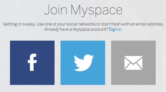 myspace opportunities myspace opportunities