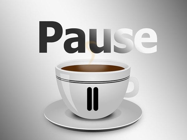 Taking a Break From SEO Services