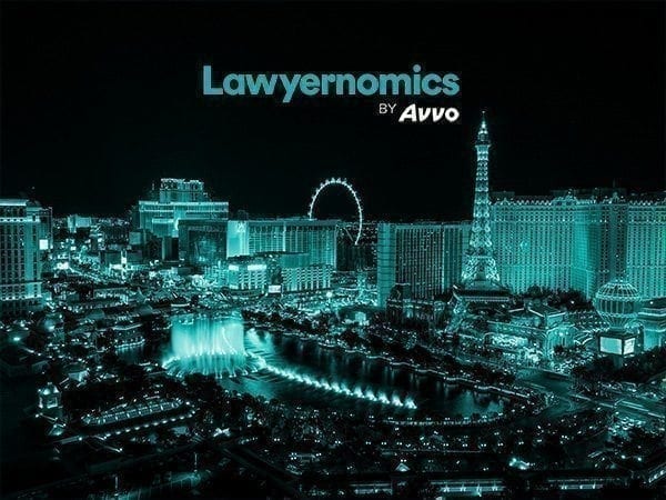 Market My Market is Sponsoring Lawyernomics in Las Vegas