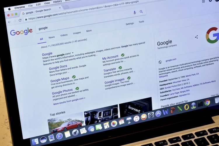 Who is Dominating Legal Organic Search Results?