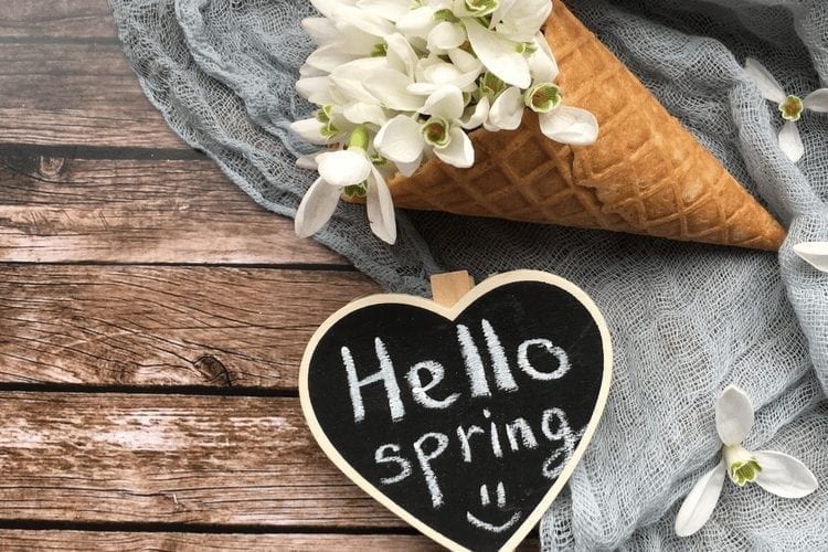 Top 3 Spring Digital Marketing Trends