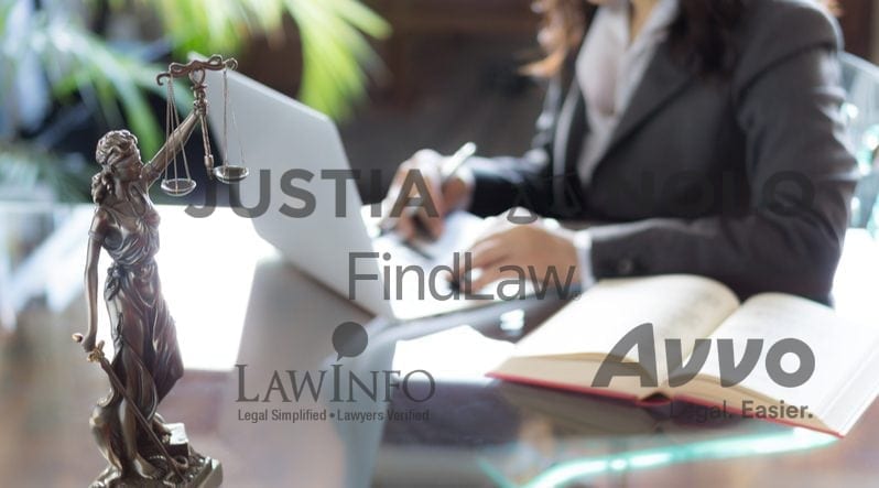 The Ultimate List of Directories for Your Law Firm