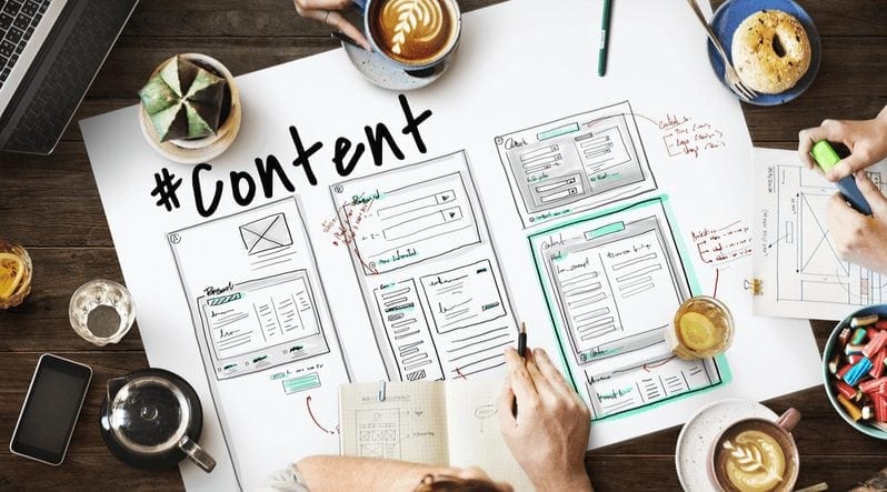 4 Most Common Web Content Mistakes