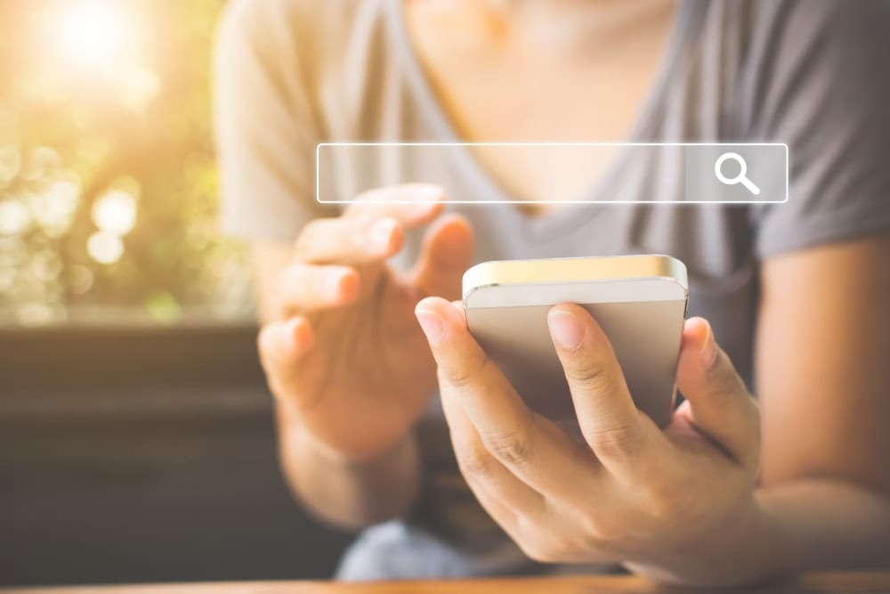 smartphone searches min - Market My Market