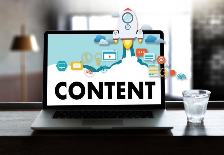 digital marketing content