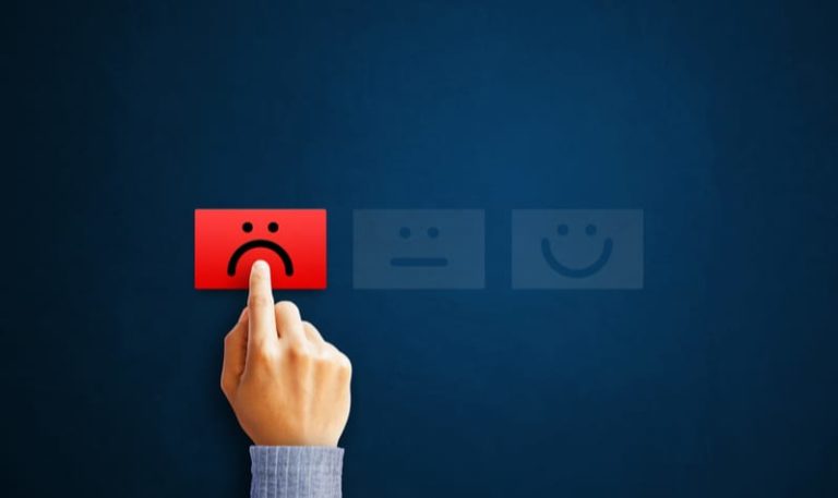 negative reviews