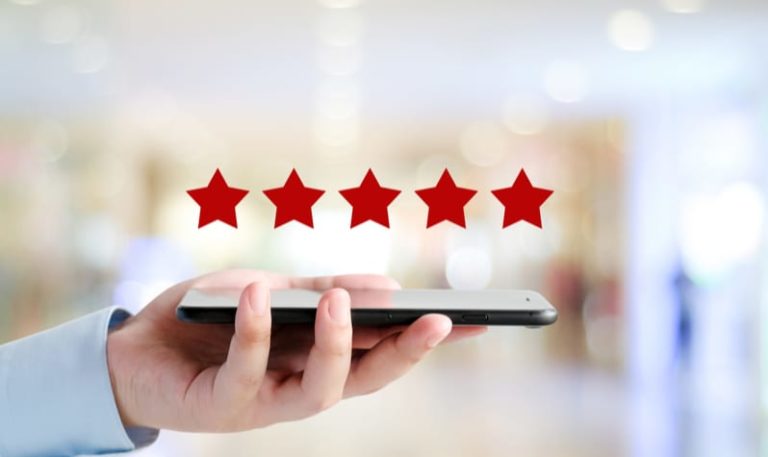5-Star Reviews