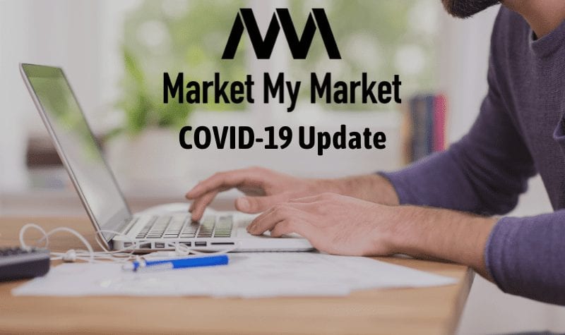CoronaVirus Update - Market My Market