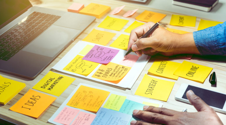 How to Develop an Effective Content Plan for the Blogs and Pages on Your Firm’s Site