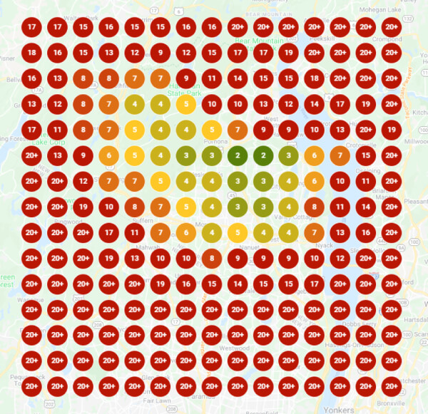 Geo Grid by Local Falcon