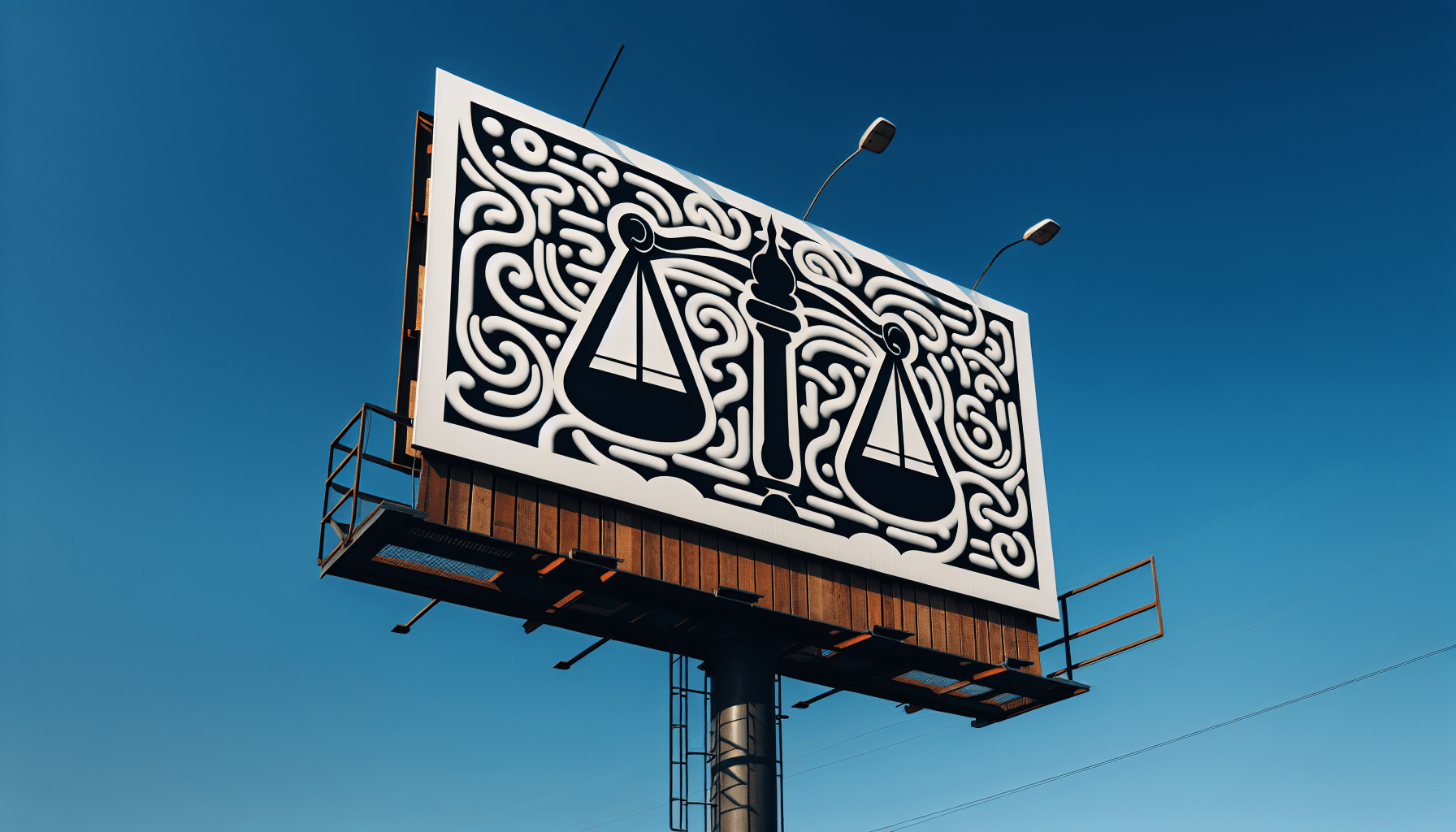 Crafting a memorable message for legal billboard advertising