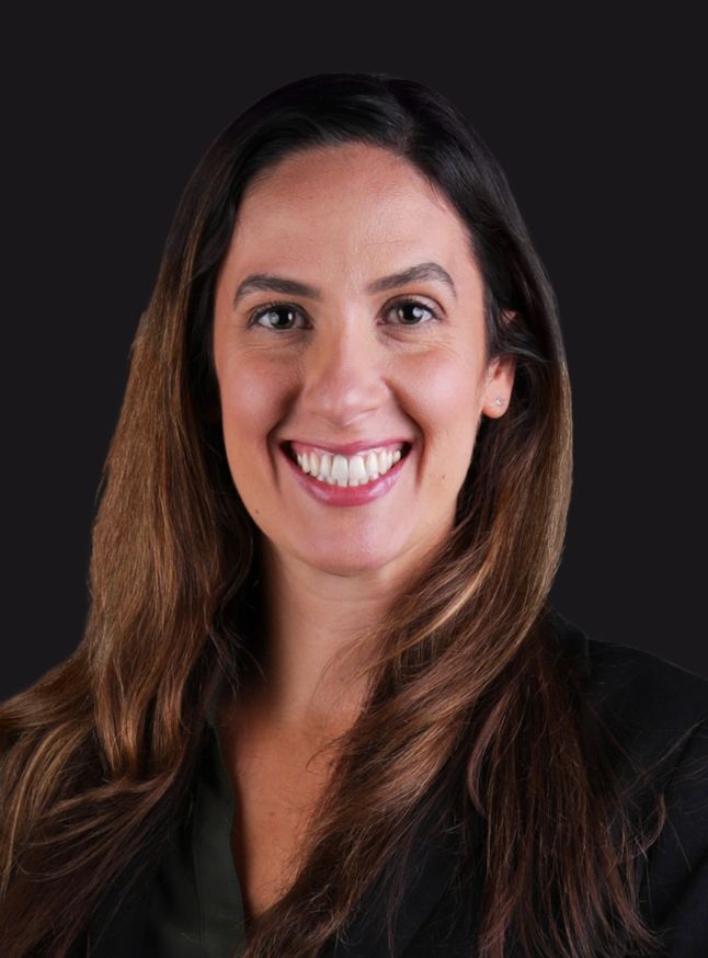 Linda King, Director of Client Experience