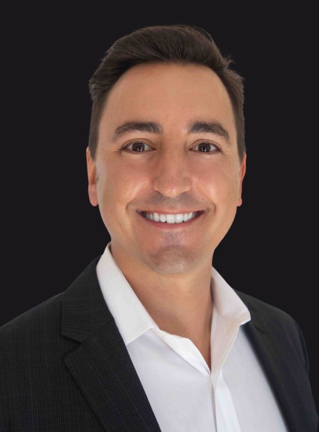 Derek Presti, Senior Client Experience Manager
