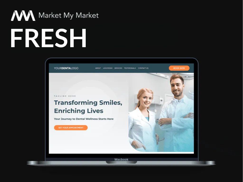 design template 3 - Market My Market