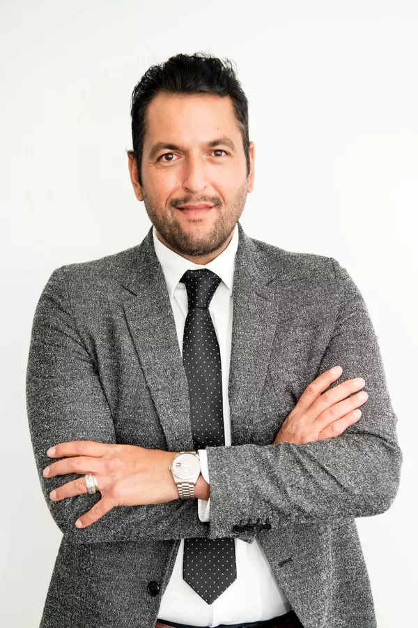 Jonathan Kashani
