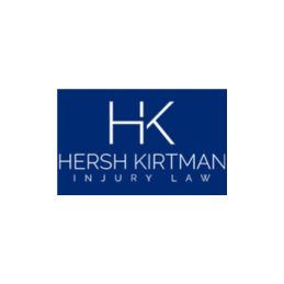 Hersh Kirtman Injury Law Logo