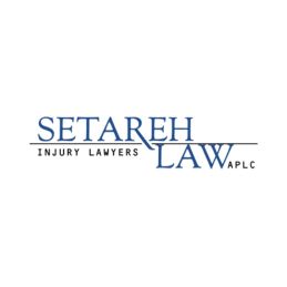 Setareh Law Logo
