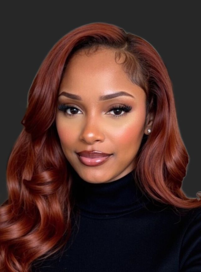 Mya Lewis, Client Experience Manager