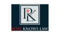 Dale Rose Law Logo - Market My Market