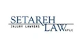 Setareh Law Logo
